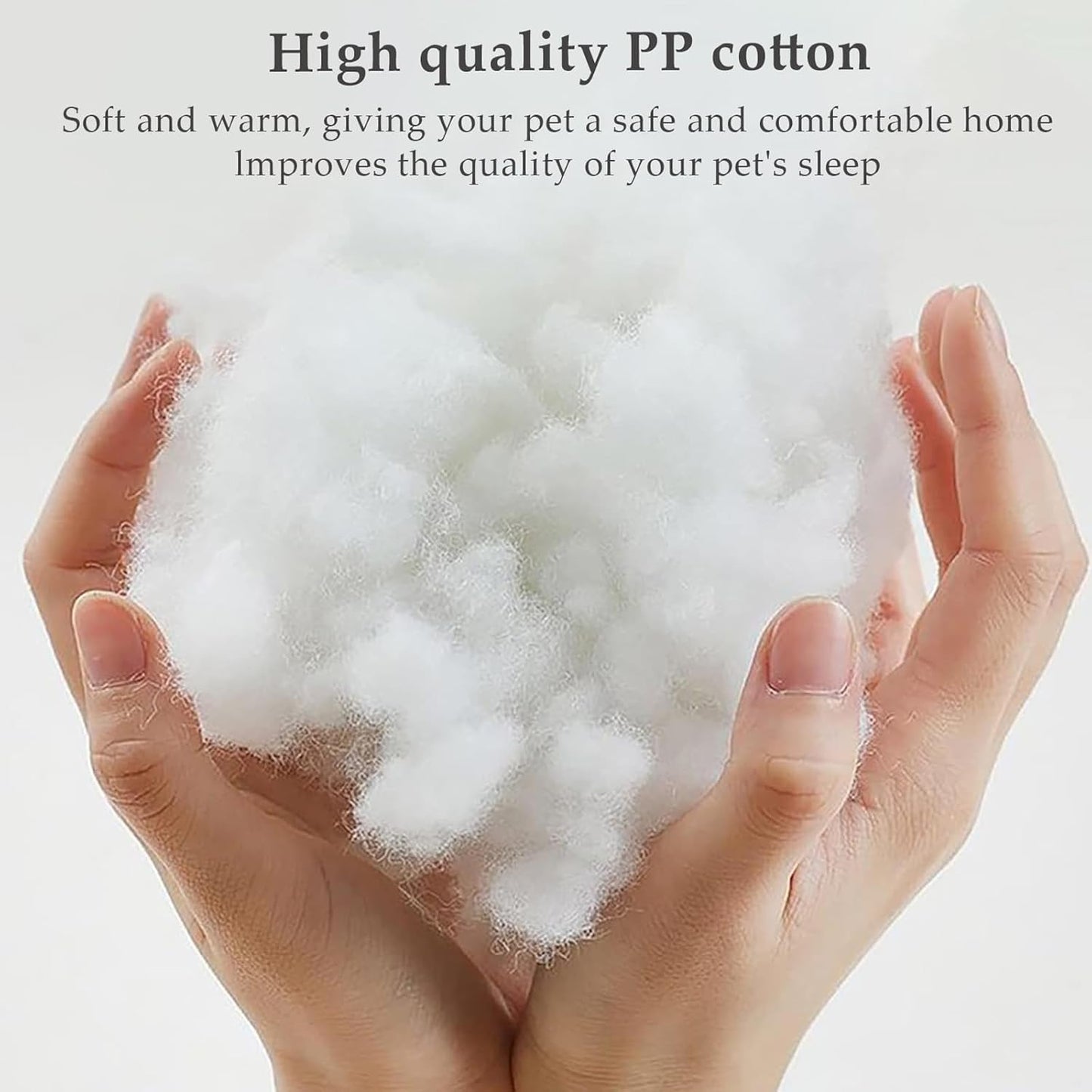 Semi Closed Cozy Cat Bed Nest for Warm Safe and Peaceful Sleep