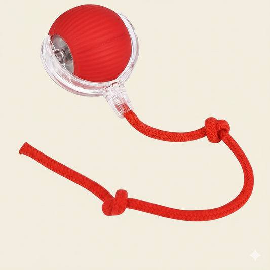 Smart Interactive Cat Toy Ball for Endless Play Exercise and Fun