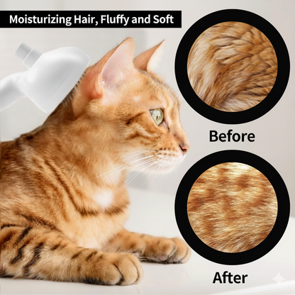 Pet Spray Grooming Brush for Cats and Dog